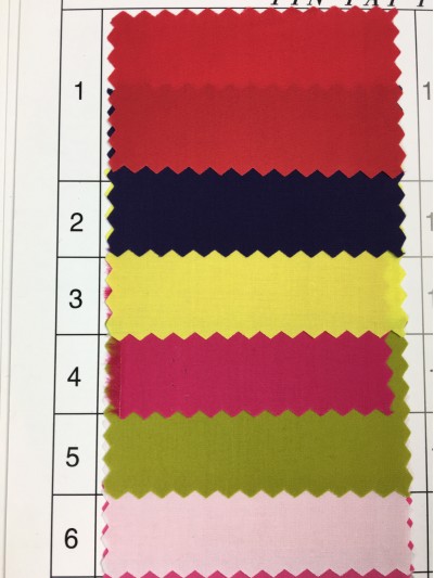  GZ-YGTI  700#  精梳平紋60支  全棉100％    全工藝環保軋染  60*60 後面照